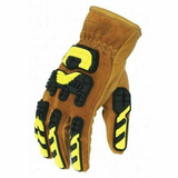 Ironclad ULD-IMPC5 Unbreakable Leather Driver Glove Cut 5