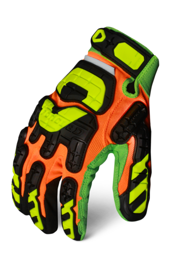 IronClad LPI-CC5 Low Profile Impact Closed Cuff Cut Reistant Glove
