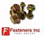 429 Piece Grade 10.9 Metric Flange Bolt & Flange Nut Assortment Kit Yellow Zinc