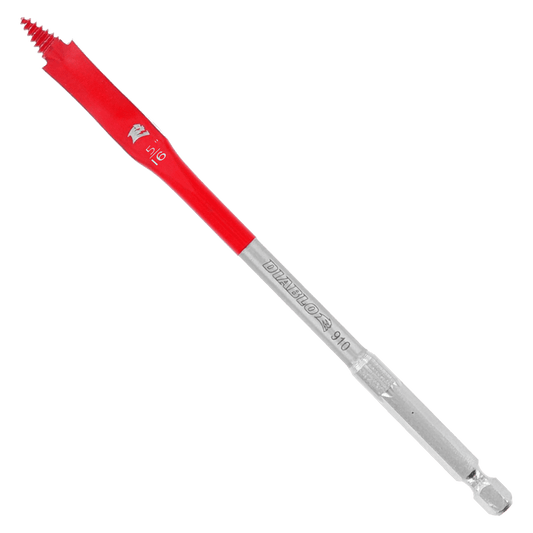 Diablo DSP2020 5/16 in. x 6 in. Spade Bit