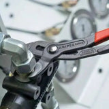 KNIPEX 00 20 06 US1, Cobra Pliers 7, 10, and 12-Inch Set, 3-Piece