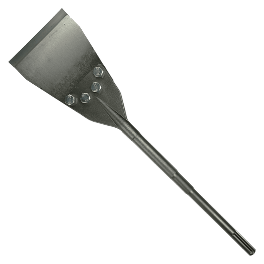 Diablo DMAMXCH1200 6 in. x 25 in. SDS-Max
Floor Scraper