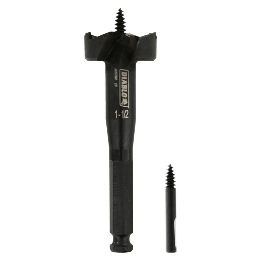 Diablo DSF1500 1-1/2 in. Dia. SPEEDemon 
Self-Feed Bit