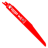 Diablo DS0908BFD15 9 in. Bi-Metal Recip Blade for
Thick Metal/Demolition