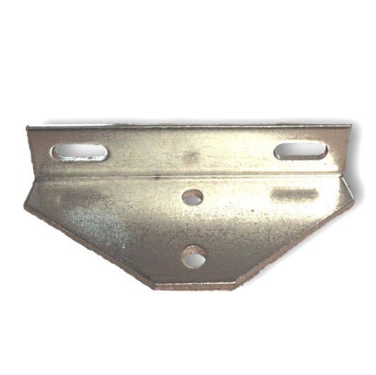 (#4664) P1131 2-Hole/Slot Adjustable Support Angle for Unistrut Channel