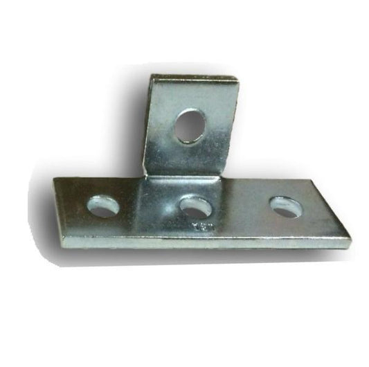 (#4740) P1033 4 Hole 90?ø Bent "T" Corner Angle for Unistrut Channel