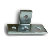 (#4740) P1033 4 Hole 90?ø Bent "T" Corner Angle for Unistrut Channel
