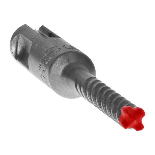 Diablo DMAPL4030 3/16 in. x 2 in. x 4 in.
Rebar Demon  SDS-Plus 4-Cutter
Full Carbide Head
Hammer Drill Bit