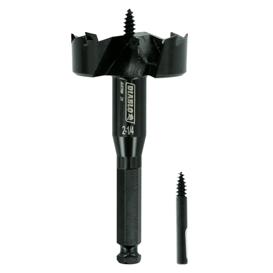Diablo DSF2250 2-1/4 in. Dia. SPEEDemon 
Self-Feed Bit