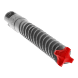 Diablo DMAPL4174 7/16 in. x 4 in. x 6 in.
Rebar Demon  SDS-Plus 4-Cutter
Full Carbide Head
Hammer Drill Bit