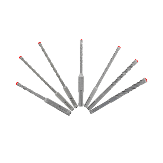 Diablo DMAPL9920-S7 7pc Rebar Demon  SDS-Plus
4-Cutter Full Carbide Head
Hammer Bit Set