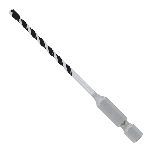 Diablo DMAMM1010 1/8 in. x 2 in. x 3 in.
Multi-Material Carbide Tipped
Hammer Drill Bit