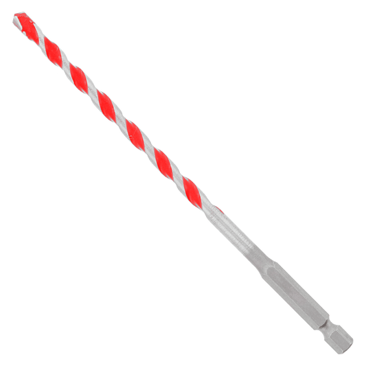 Diablo DMARG1060 7/32 in. x 4 in. x 6 in.
SPEEDemon  Red Granite
Carbide Tipped
Hammer Drill Bit
