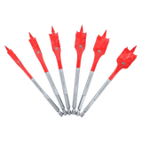 Diablo DSP2920-S6 6 pc Spade Bit Set