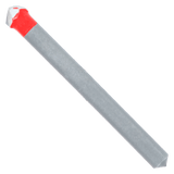 Diablo DMANS1030 1/4 in. Tile & Stone
Carbide Tipped Drill Bit