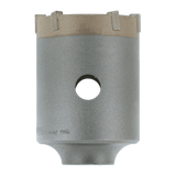 Diablo DMAPLCC1050 1-7/8 in. SDS-Plus Thin Wall
Carbide Tipped Core Bit