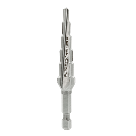 Diablo DSD0500S06 1/4 in. - 1/2 in. Impact Step
Drill Bit