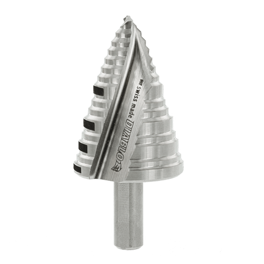 Diablo DSD1375S15 7/8 in. - 1-3/8 in. Step
Drill Bit