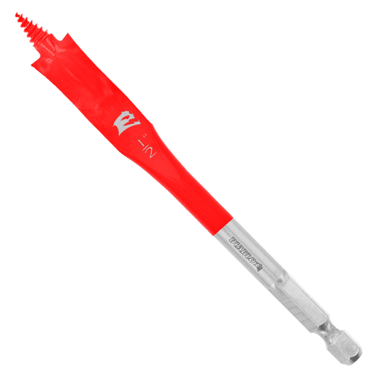 Diablo DSP1020 1/2 in. x 4 in. Spade Bit