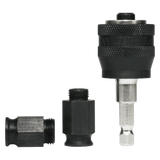 Diablo DHSAR375 3/8 in. Snap-Lock Plus 
Mandrel System