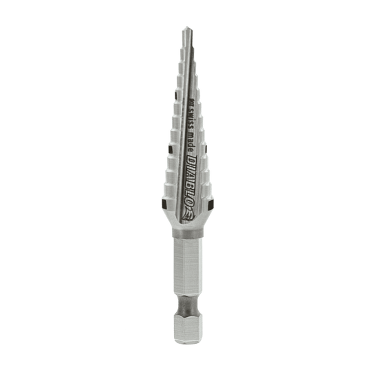 Diablo DSD0500S13 1/4 in. - 1/2 in. Impact Step
Drill Bit