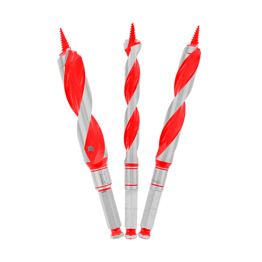 Diablo DAG1900-S3 3 pc Auger Bit Set