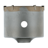 Diablo DMAPLCC1080 3-1/8 in. SDS-Plus Thin Wall
Carbide Tipped Core Bit