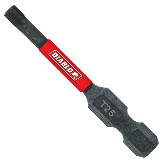 Diablo DT252P100 2 in. #25 Torx Drive Bits