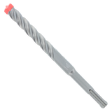 Qty 25 Diablo DMAPL4180-P25 /2 in. x 4 in. x 6 in. Rebar Demon SDS-Plus 4-Cutter Full Carbide Head Hammer Drill Bit