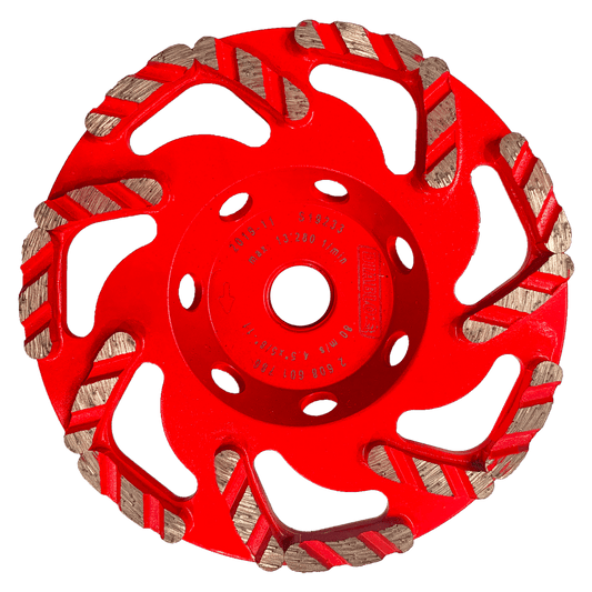 Diablo DMACW0450 4-1/2 in. Diamond Cup Wheel
for Masonry