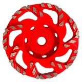 Diablo DMACW0450 4-1/2 in. Diamond Cup Wheel
for Masonry