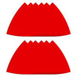 Diablo DCT318ASTH12G 3-1/8 in. Oscillating Detail
Triangle Sanding Sheet
Assorted 12PK