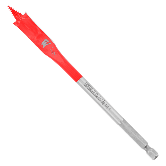 Diablo DSP2050-P2 1/2 in. x 6 in. Spade Bit